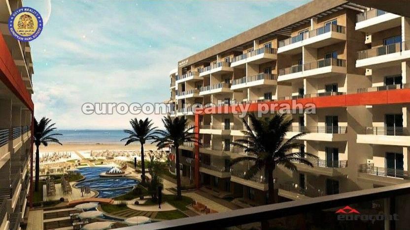 Prodej bytu 2+kk, Hurghada, Egypt, Ismailia Road, 70 m2