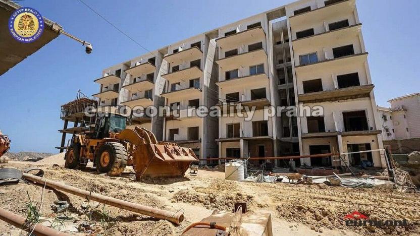 Prodej bytu 2+kk, Hurghada, Egypt, Ismailia Road, 70 m2