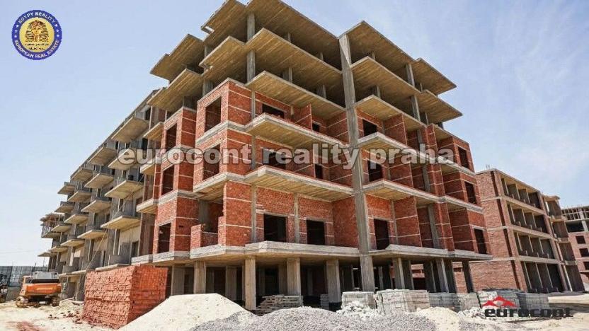 Prodej bytu 2+kk, Hurghada, Egypt, Ismailia Road, 70 m2