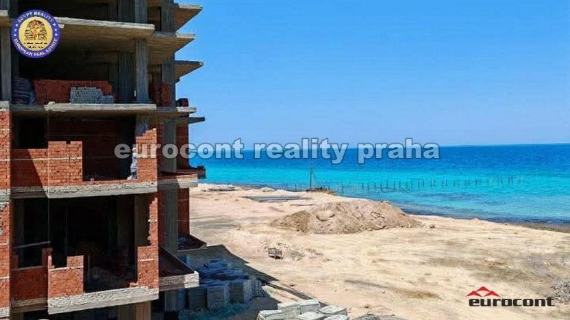 Prodej bytu 2+kk, Hurghada, Egypt, Ismailia Road, 70 m2