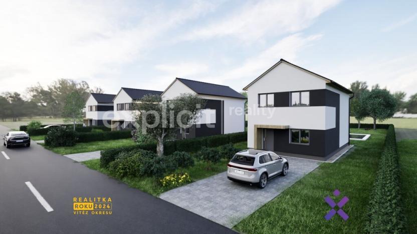 Prodej rodinného domu, Pohořelice, 112 m2