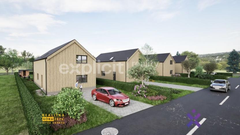 Prodej rodinného domu, Pohořelice, 129 m2