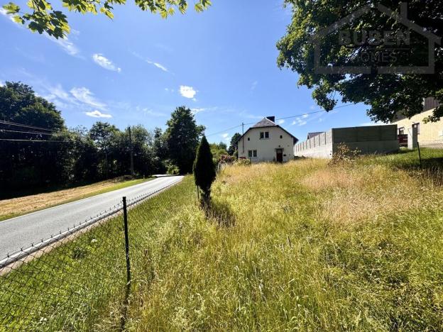 Prodej rodinného domu, Halže - Horní Výšina, 839 m2