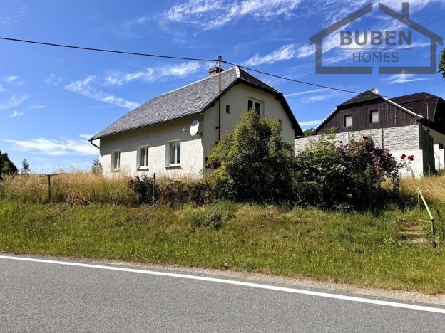 Prodej rodinného domu, Halže - Horní Výšina, 839 m2