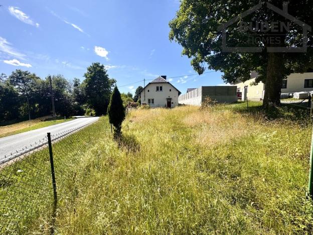 Prodej rodinného domu, Halže - Horní Výšina, 839 m2