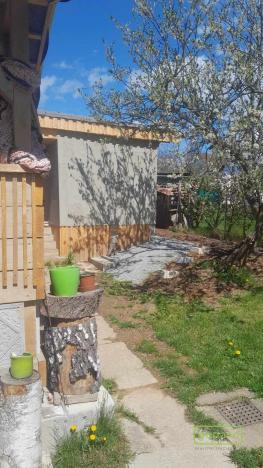 Prodej rodinného domu, Dobrá Voda u Českých Budějovic, Trávní, 90 m2