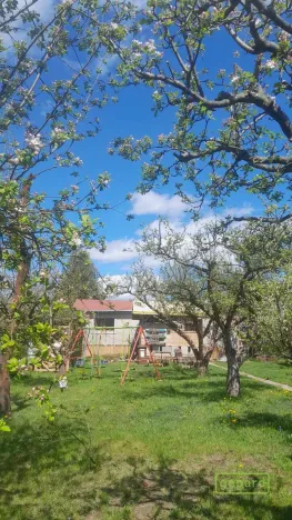 Prodej rodinného domu, Dobrá Voda u Českých Budějovic, Trávní, 90 m2