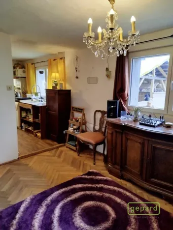 Prodej rodinného domu, Dobrá Voda u Českých Budějovic, Trávní, 90 m2