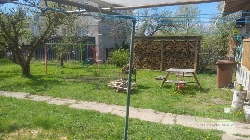 Prodej rodinného domu, Dobrá Voda u Českých Budějovic, Trávní, 90 m2