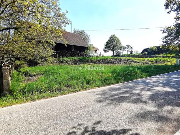 Prodej pozemku pro bydlení, Libošovice - Dobšice, Libošovice, 480 m2