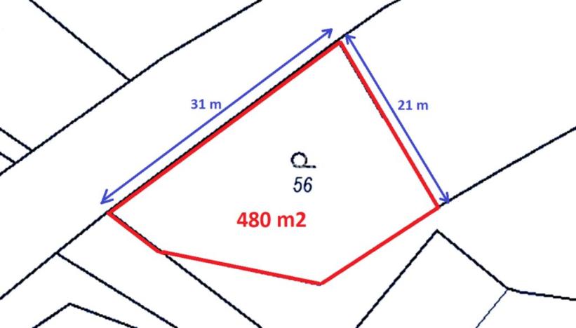Prodej pozemku pro bydlení, Libošovice - Dobšice, Libošovice, 480 m2