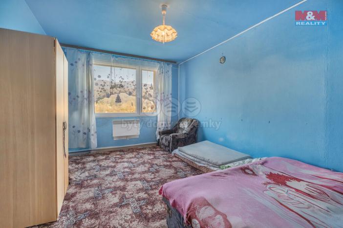 Prodej bytu 2+1, Dobkovice, 57 m2