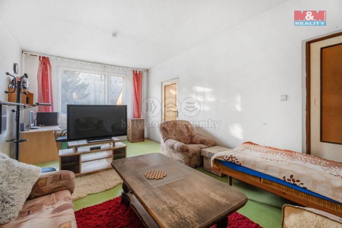 Prodej bytu 2+1, Dobkovice, 59 m2