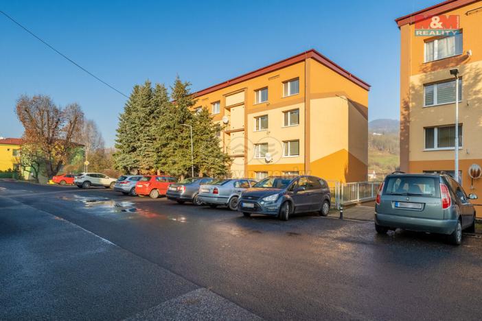 Prodej bytu 2+1, Dobkovice, 59 m2