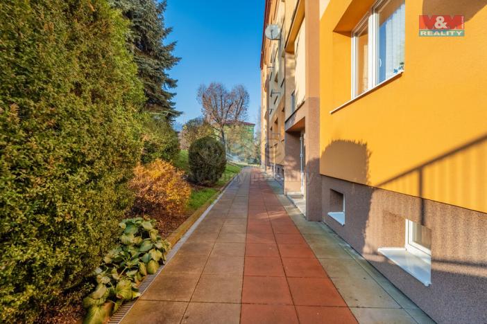 Prodej bytu 2+1, Dobkovice, 59 m2