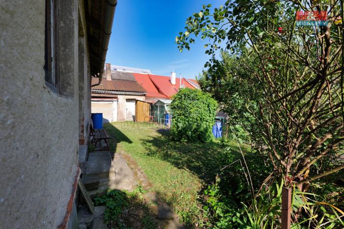 Prodej pozemku pro bydlení, Prostějov, Mlýnská, 411 m2