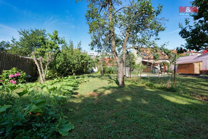 Prodej pozemku pro bydlení, Prostějov, Mlýnská, 411 m2