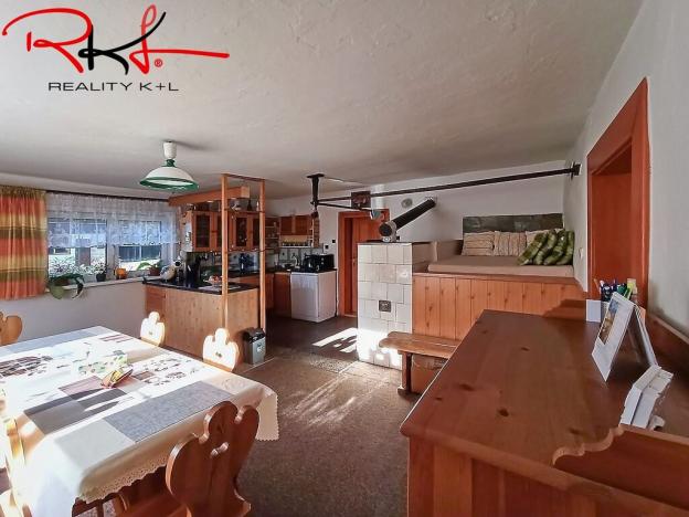 Prodej rodinného domu, Sobotka - Staňkova Lhota, 220 m2