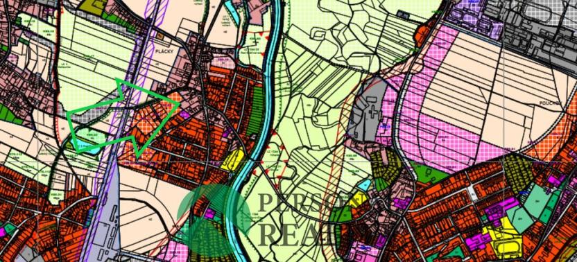 Prodej pozemku pro bydlení, Hradec Králové - Plácky, 6514 m2