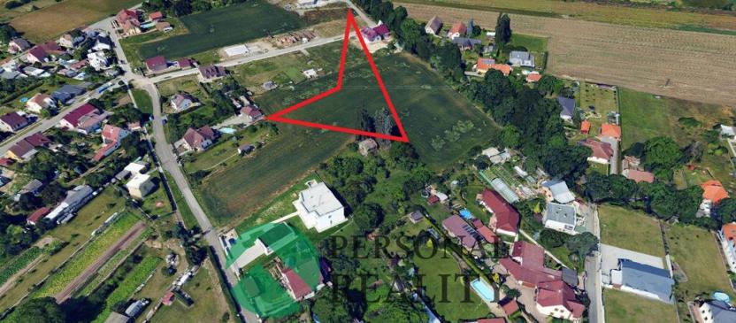 Prodej pozemku pro bydlení, Hradec Králové - Plácky, 6514 m2