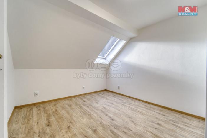 Prodej rodinného domu, Stříbro, U Červené lávky, 124 m2