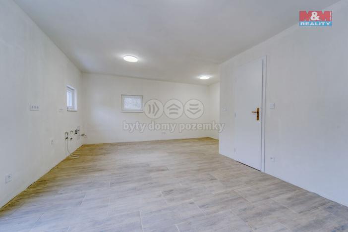 Prodej rodinného domu, Stříbro, U Červené lávky, 124 m2