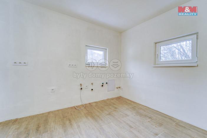 Prodej rodinného domu, Stříbro, U Červené lávky, 124 m2