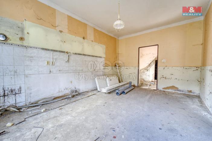 Prodej rodinného domu, Stříbro, U Červené lávky, 124 m2