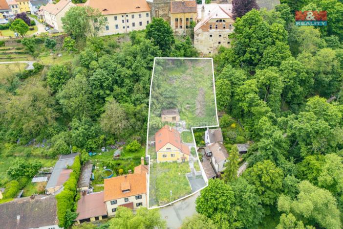 Prodej rodinného domu, Stříbro, U Červené lávky, 124 m2