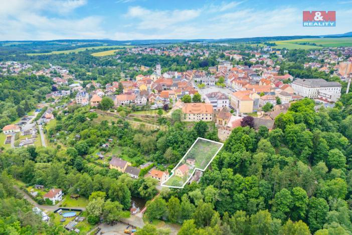 Prodej rodinného domu, Stříbro, U Červené lávky, 124 m2