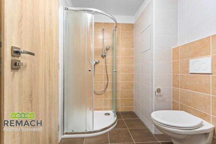 Pronájem bytu 2+kk, Náchod - Staré Město nad Metují, Bartoňova, 52 m2