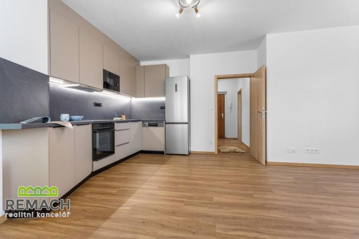 Pronájem bytu 2+kk, Náchod - Staré Město nad Metují, Bartoňova, 52 m2