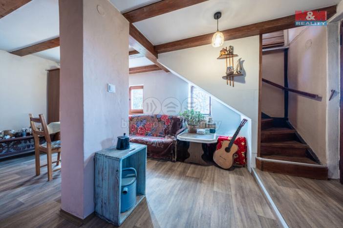 Prodej chaty, Pyšely - Borová Lhota, 60 m2