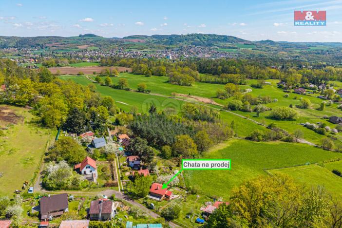 Prodej chaty, Pyšely - Borová Lhota, 60 m2