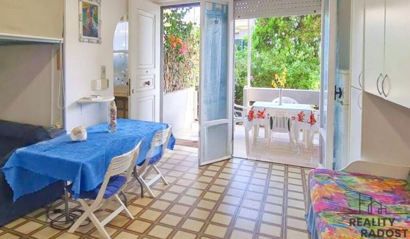 Prodej bytu 1+kk, Itálie, Silvi, 33 m2