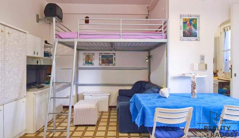 Prodej bytu 1+kk, Itálie, Silvi, 33 m2