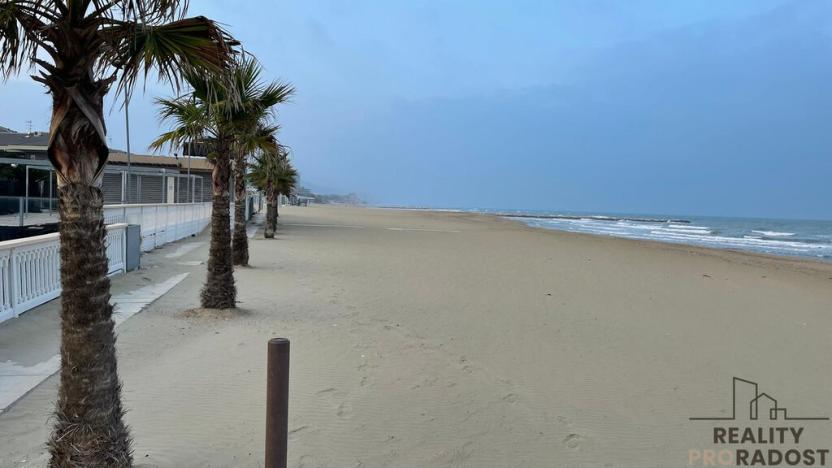 Prodej bytu 1+kk, Itálie, Silvi, 33 m2