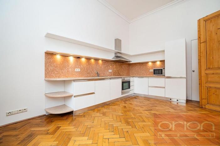 Pronájem bytu 6+kk a větší, Praha - Vinohrady, Ibsenova, 171 m2