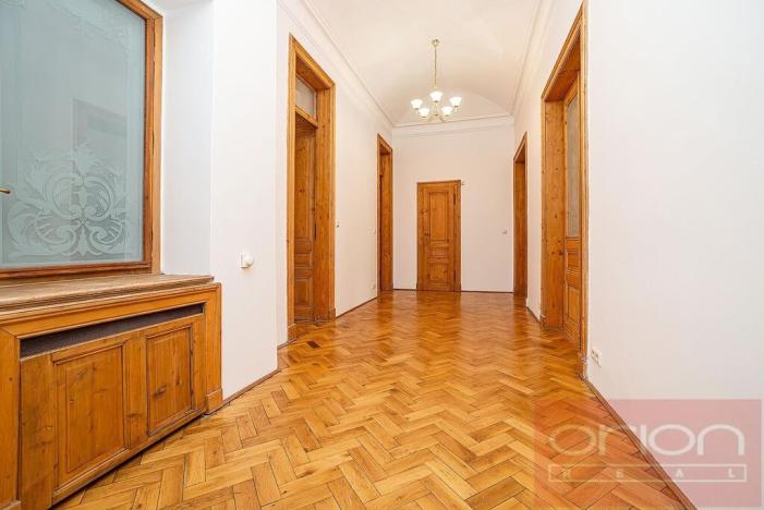 Pronájem bytu 5+1, Praha - Vinohrady, Ibsenova, 171 m2