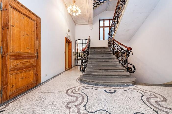 Pronájem bytu 5+1, Praha - Vinohrady, Ibsenova, 171 m2