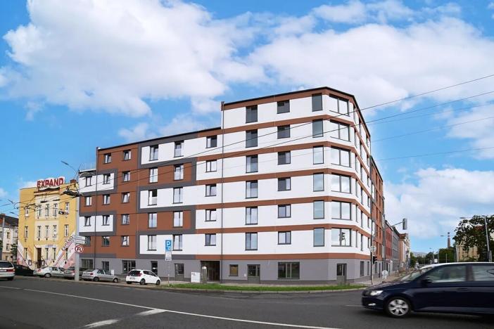 Pronájem bytu 2+kk, Plzeň, Železniční, 64 m2