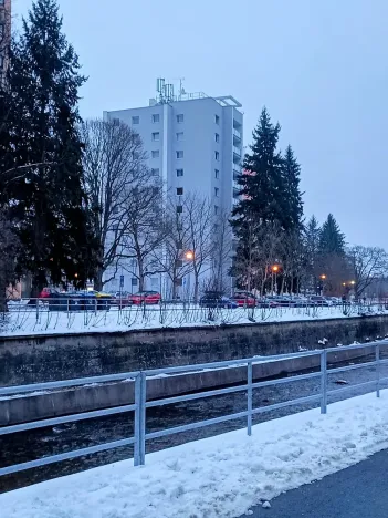 Prodej bytu 2+1, Trutnov, Úpské nábřeží, 56 m2