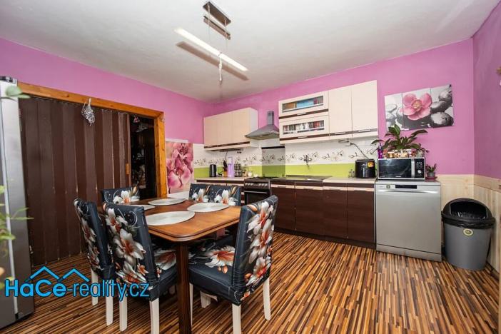 Prodej rodinného domu, Nový Ples, 320 m2