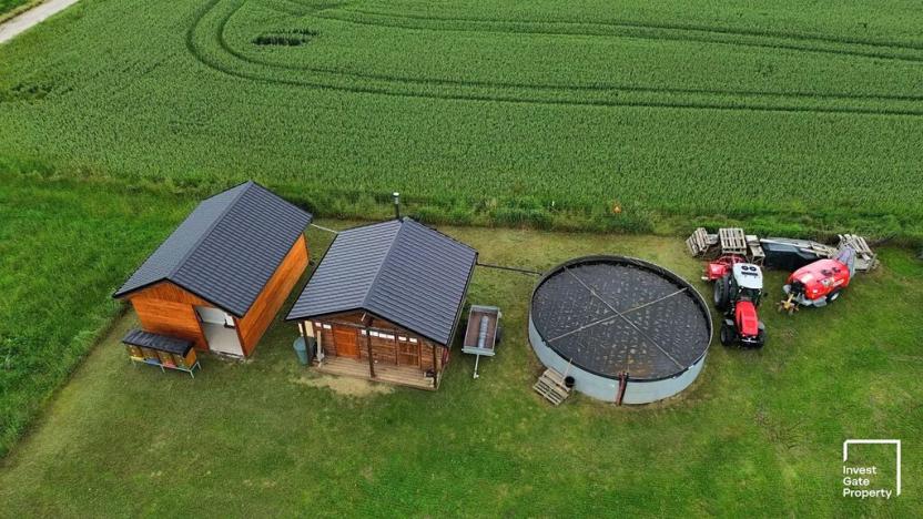 Prodej zemědělského objektu, Čejkovice, 32904 m2