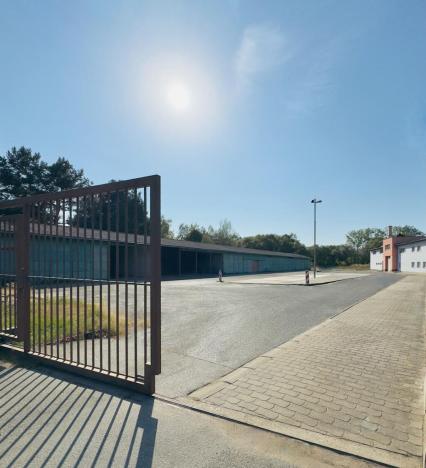 Pronájem výrobních prostor, Česká Lípa - Dubice, U Pískovny, 250 m2