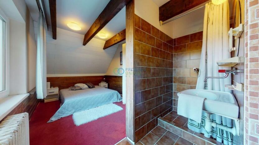 Prodej rodinného domu, Růžďka, 500 m2