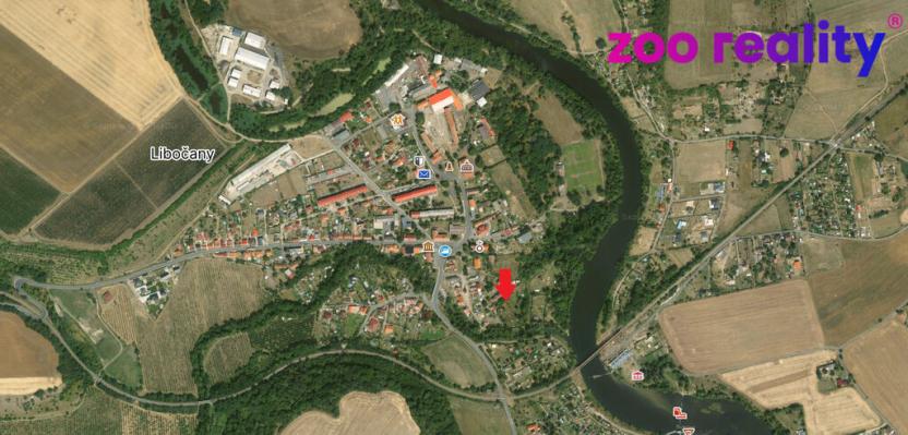 Prodej pozemku pro bydlení, Libočany, 2280 m2