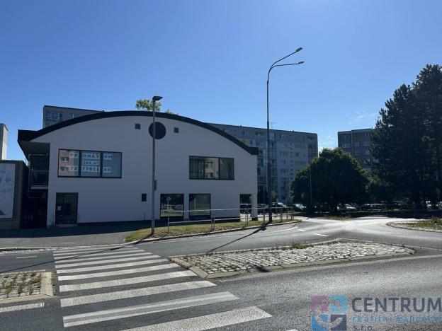 Pronájem komerční nemovitosti, Jablonec nad Nisou - Mšeno nad Nisou, Palackého, 264 m2