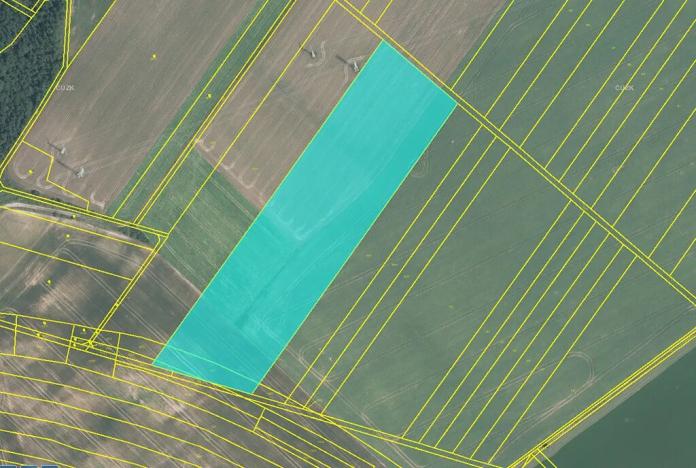 Prodej pole, Němčičky, 36402 m2