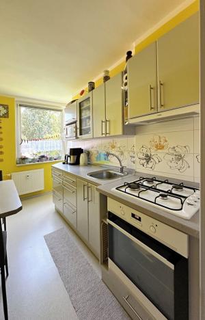 Prodej bytu 2+1, Františkovy Lázně, Karla Čapka, 49 m2